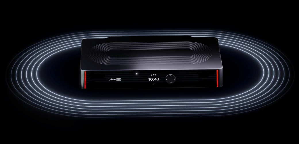 Freebox Pro