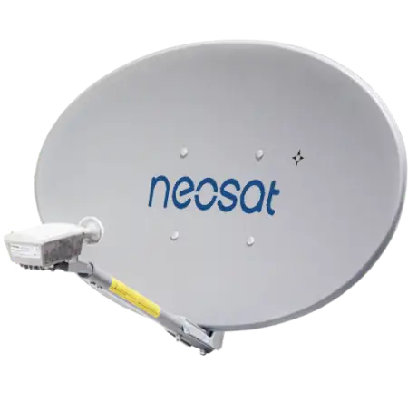 Satellite Orange avec Nordnet